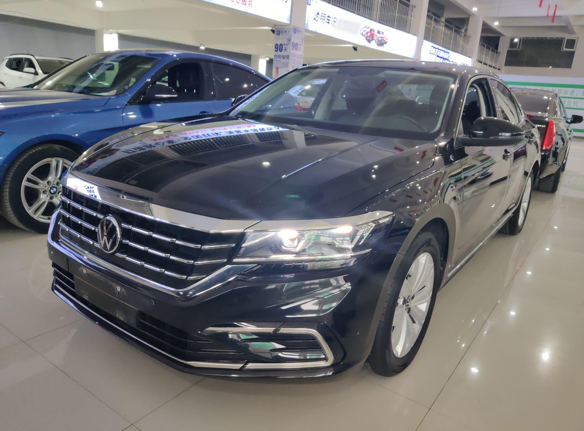 大众 帕萨特 2021款 330TSI 精英版