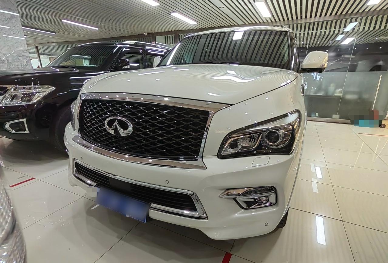 英菲尼迪QX80 2016款 5.6L 4WD(进口)