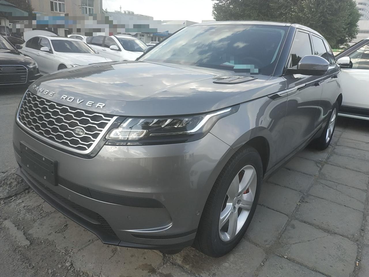 路虎 揽胜星脉 2022款 250PS(进口)