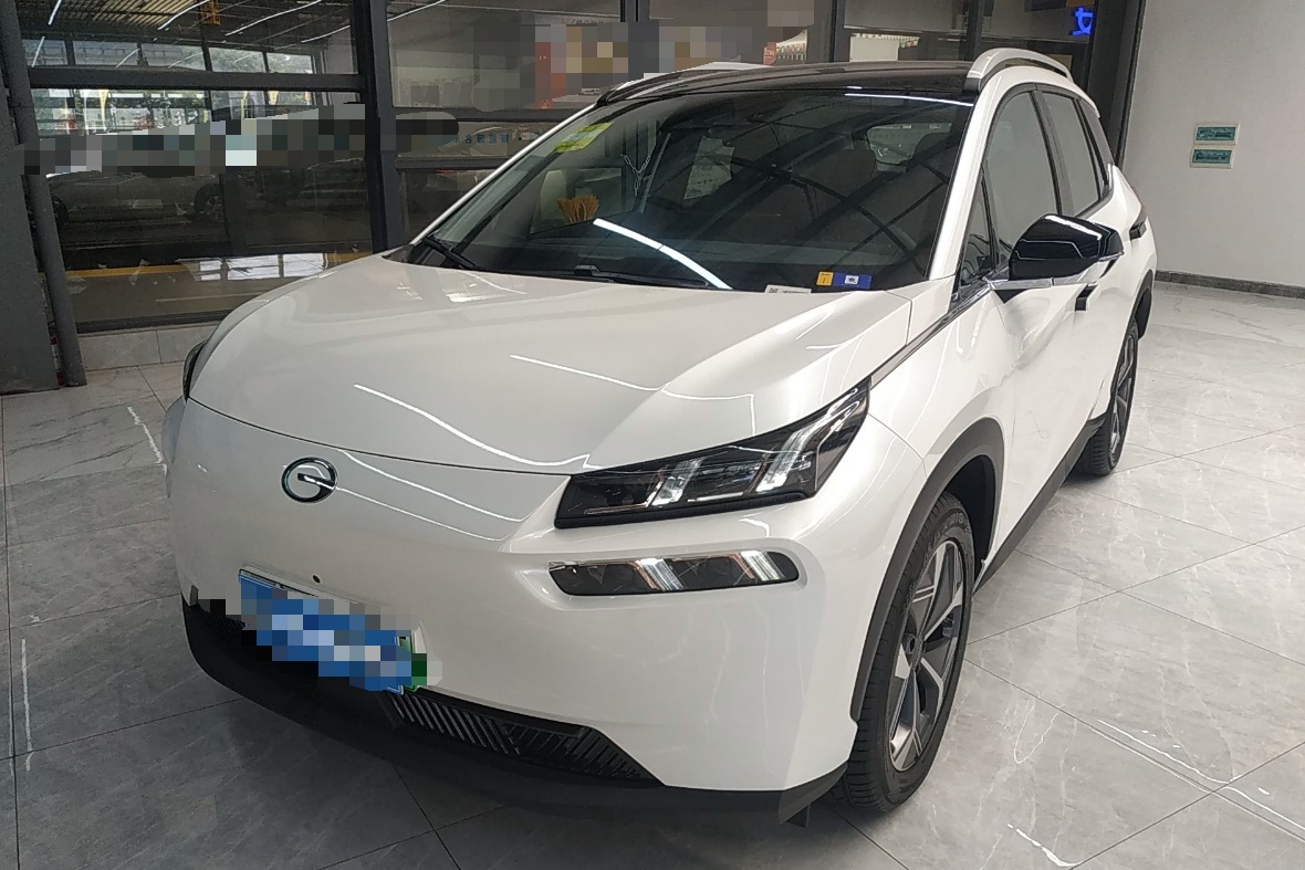 广汽埃安 Aion V(埃安V) 2022款 Plus 70 智享科技版 三元锂