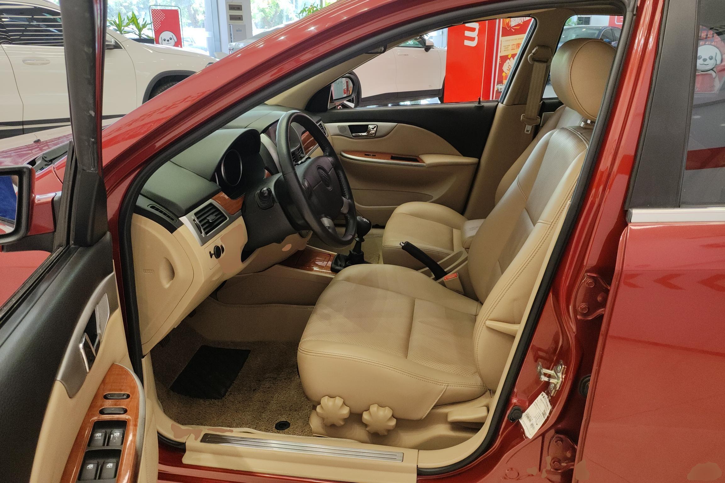 别克 凯越 2008款 1.6LE-MT