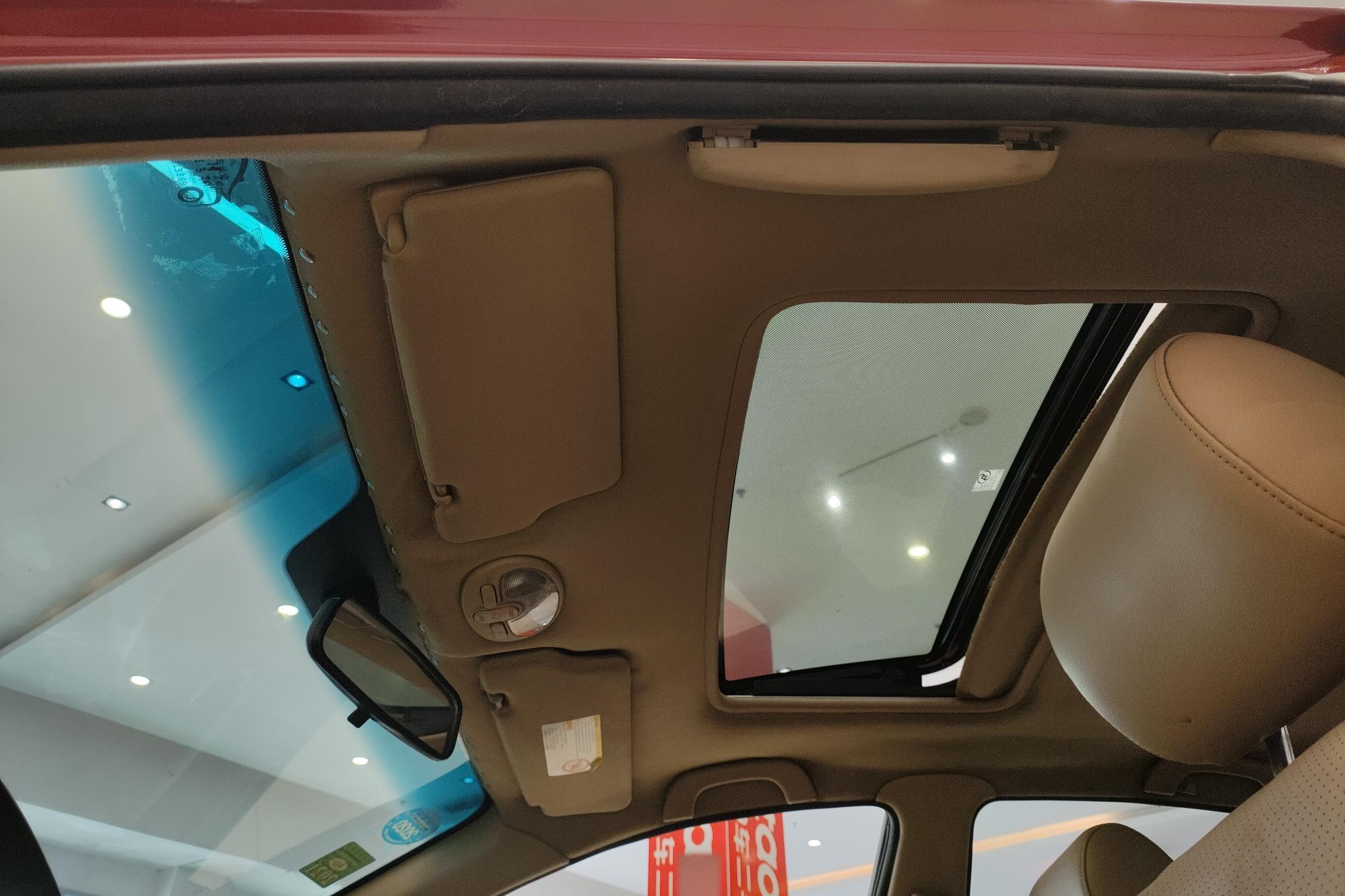 别克 凯越 2008款 1.6LE-MT