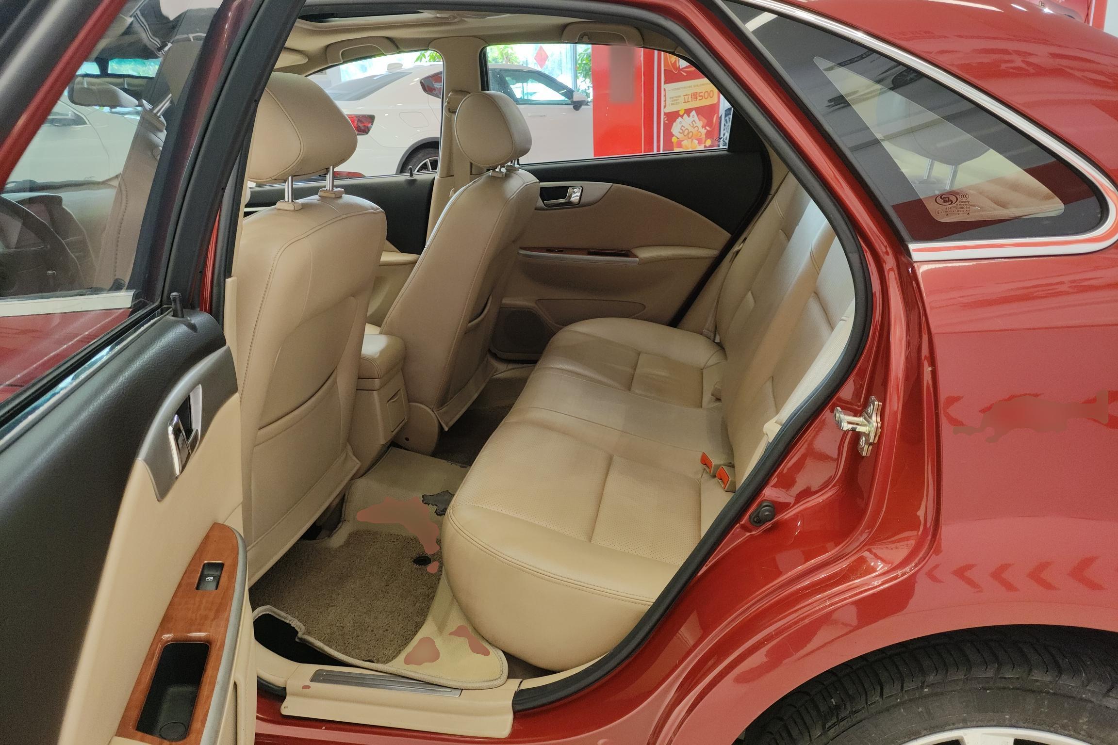 别克 凯越 2008款 1.6LE-MT