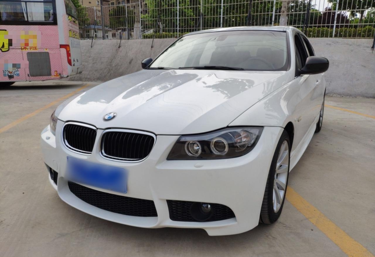 宝马3系 2012款 325i 时尚型