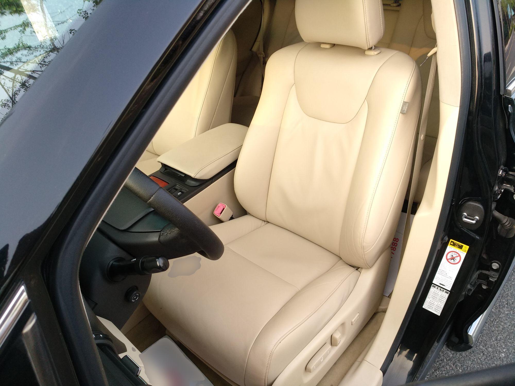 雷克萨斯RX经典 2011款 270 豪华版