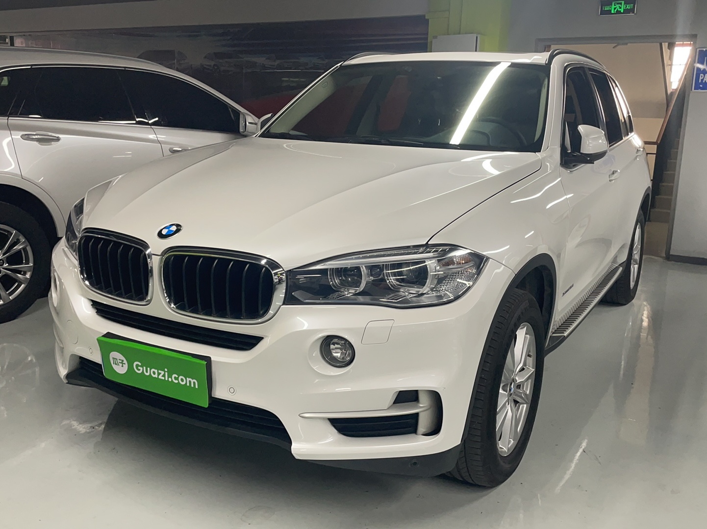 宝马X5 2014款 xDrive35i 典雅型(进口)