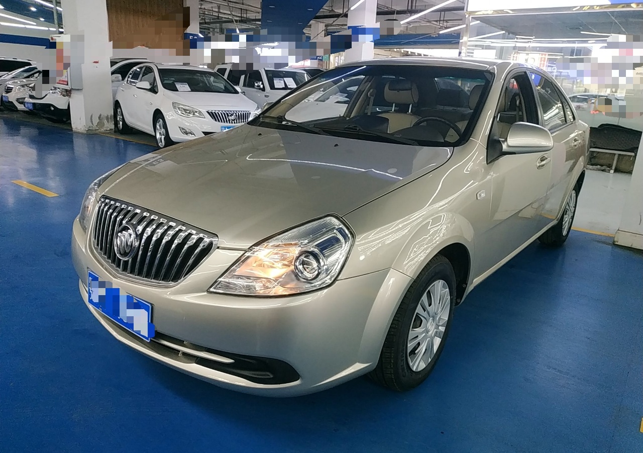 别克 凯越 2015款 1.5L 自动经典型