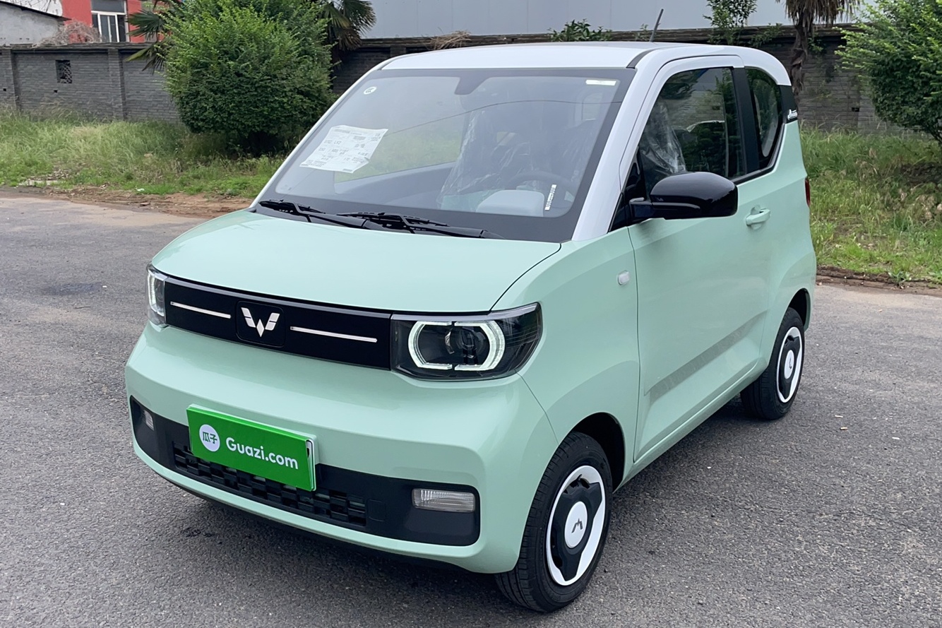 五菱汽车 宏光MINI EV 2021款 马卡龙臻享款 磷酸铁锂