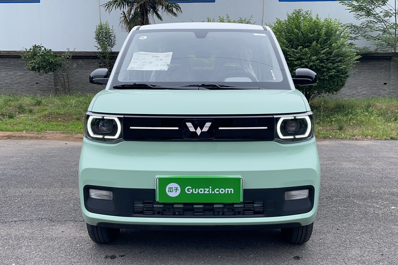 五菱汽车 宏光MINI EV 2021款 马卡龙臻享款 磷酸铁锂