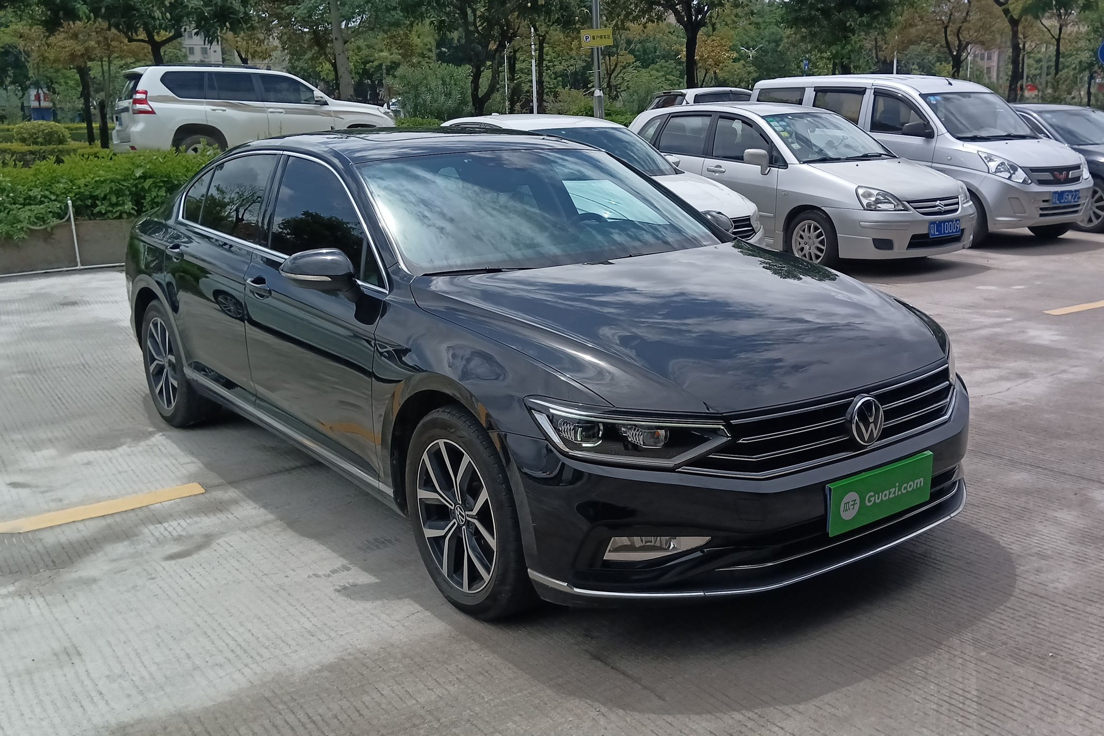 大众 迈腾 2020款 330TSI DSG 领先型