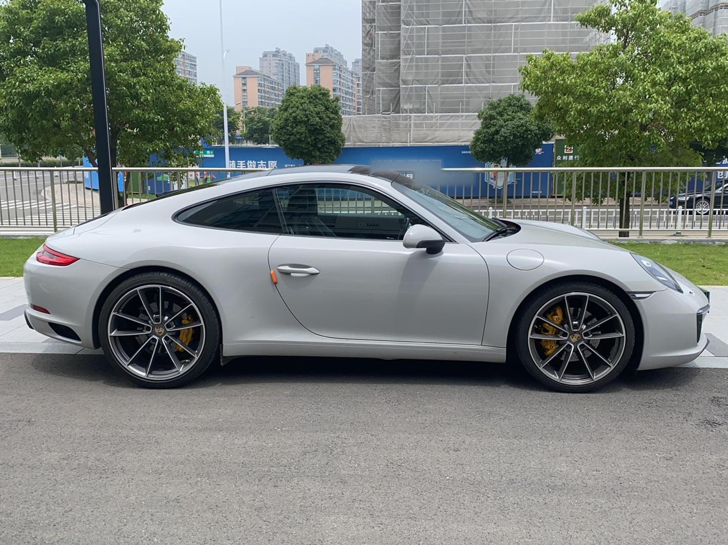 保时捷911 2016款 Carrera 3.0T