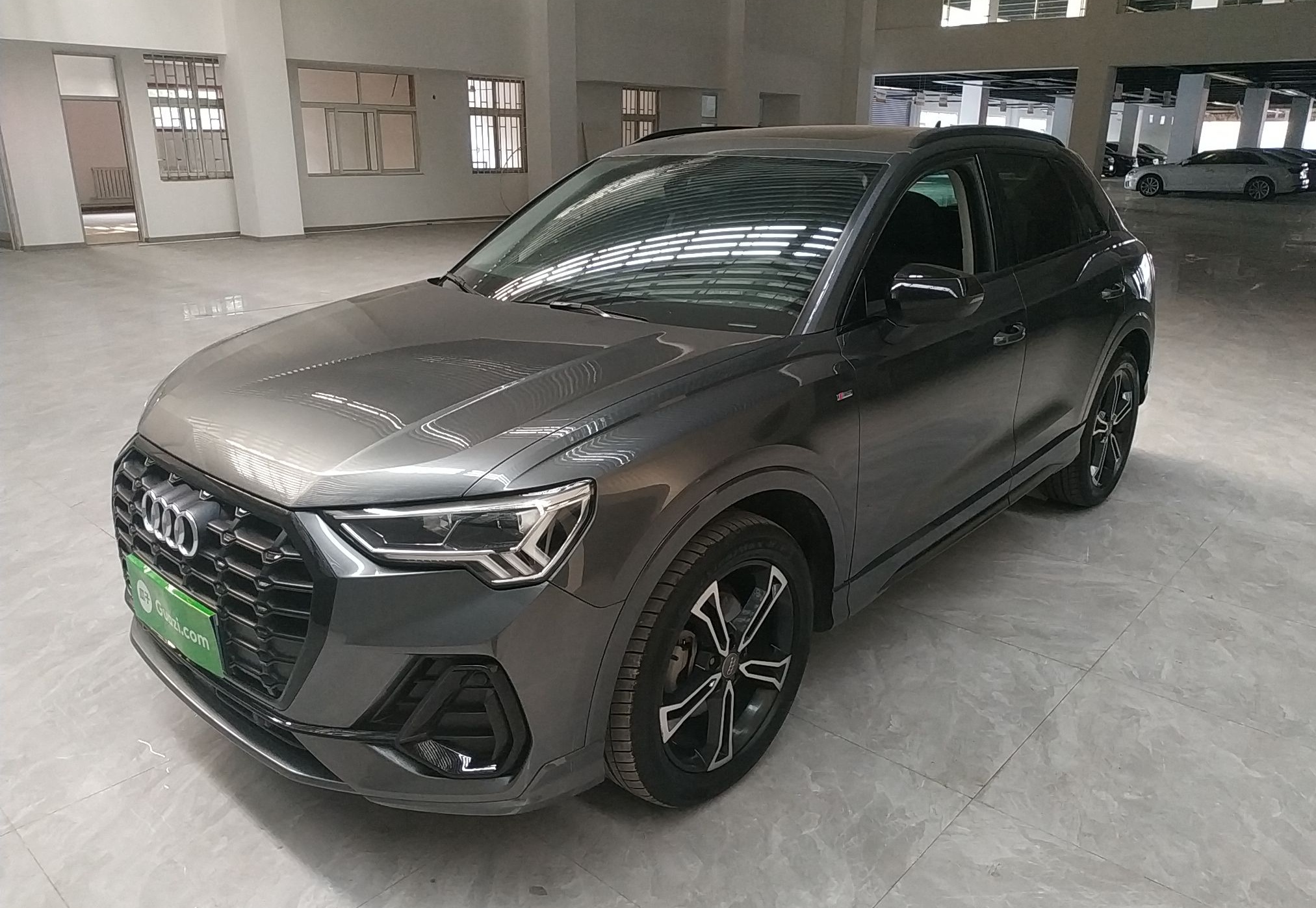 奥迪Q3 2020款 40 TFSI 时尚动感型