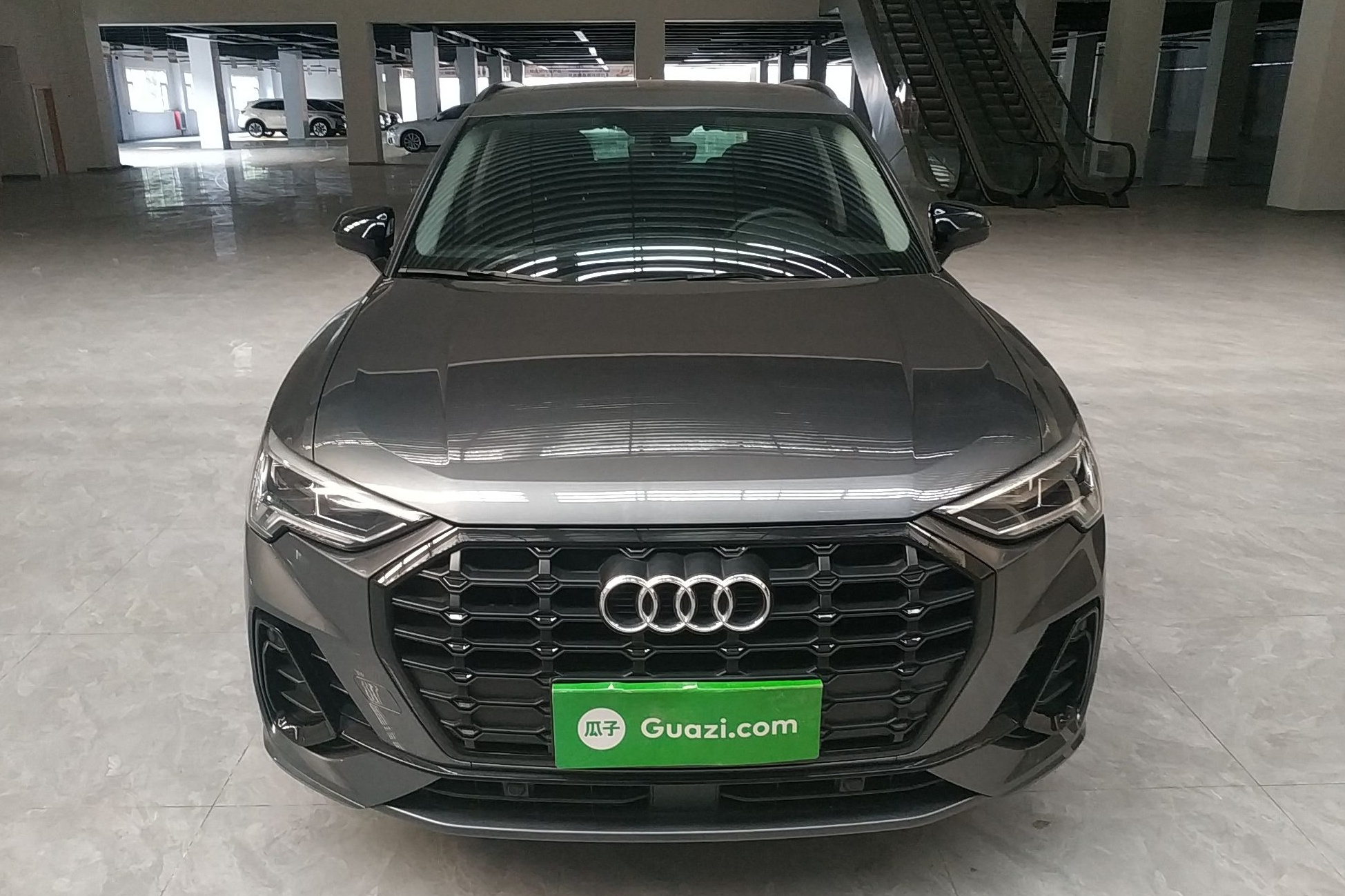 奥迪Q3 2020款 40 TFSI 时尚动感型