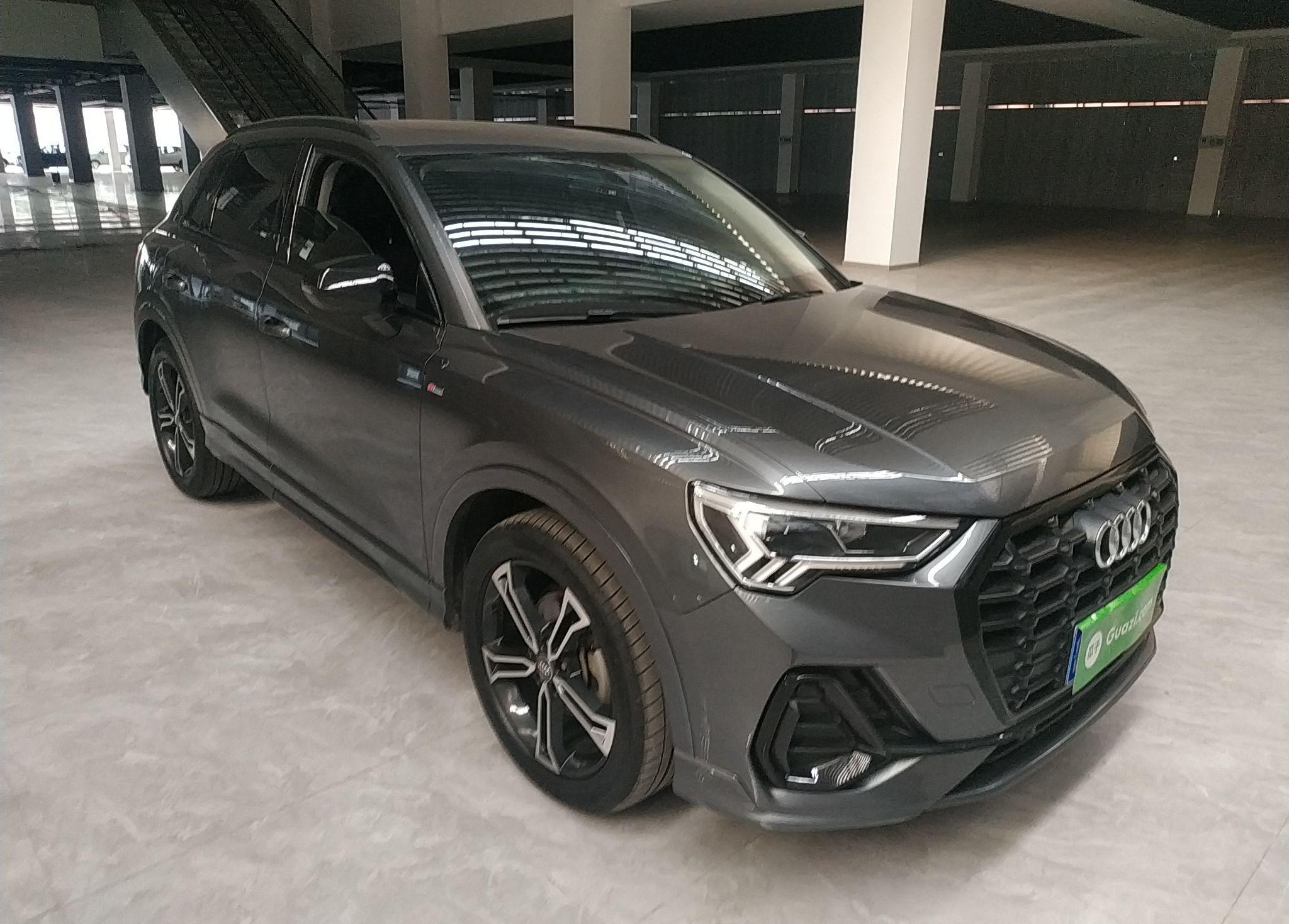 奥迪Q3 2020款 40 TFSI 时尚动感型