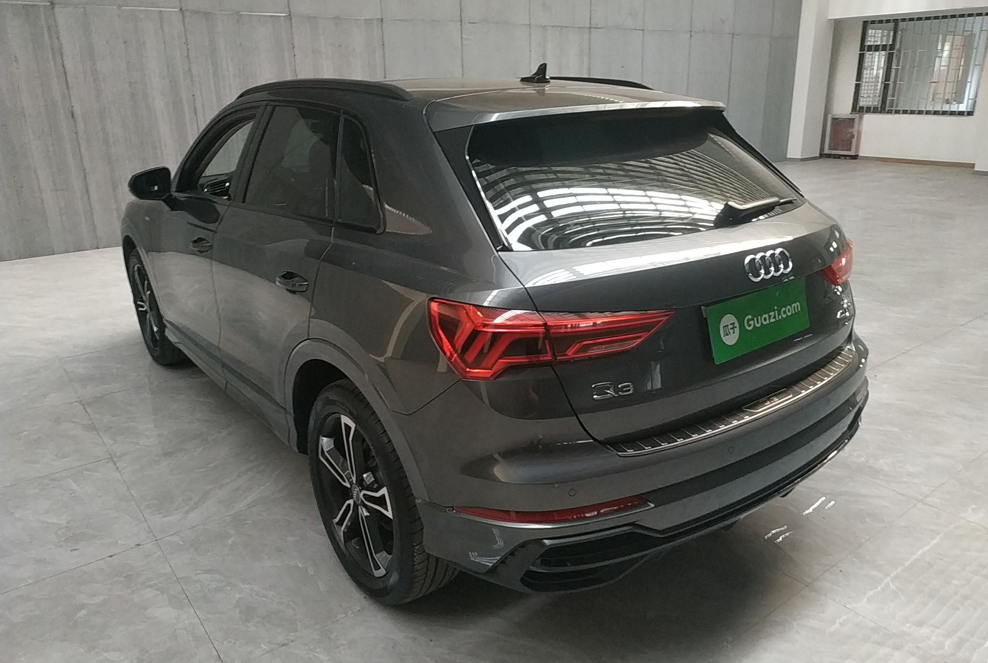 奥迪Q3 2020款 40 TFSI 时尚动感型