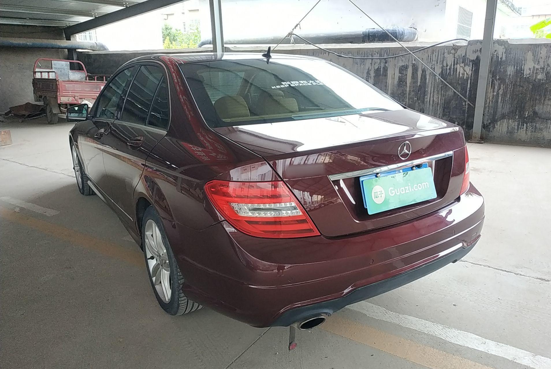 奔驰C级 2013款 C 260 优雅型 Grand Edition