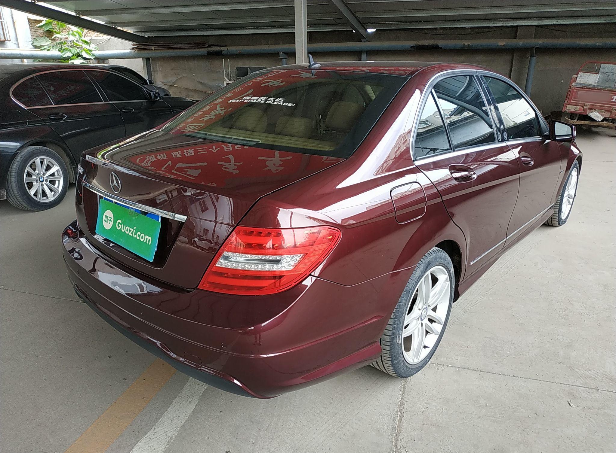 奔驰C级 2013款 C 260 优雅型 Grand Edition