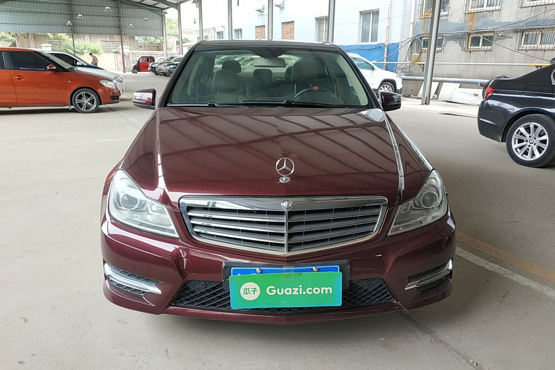 奔驰C级 2013款 C 260 优雅型 Grand Edition