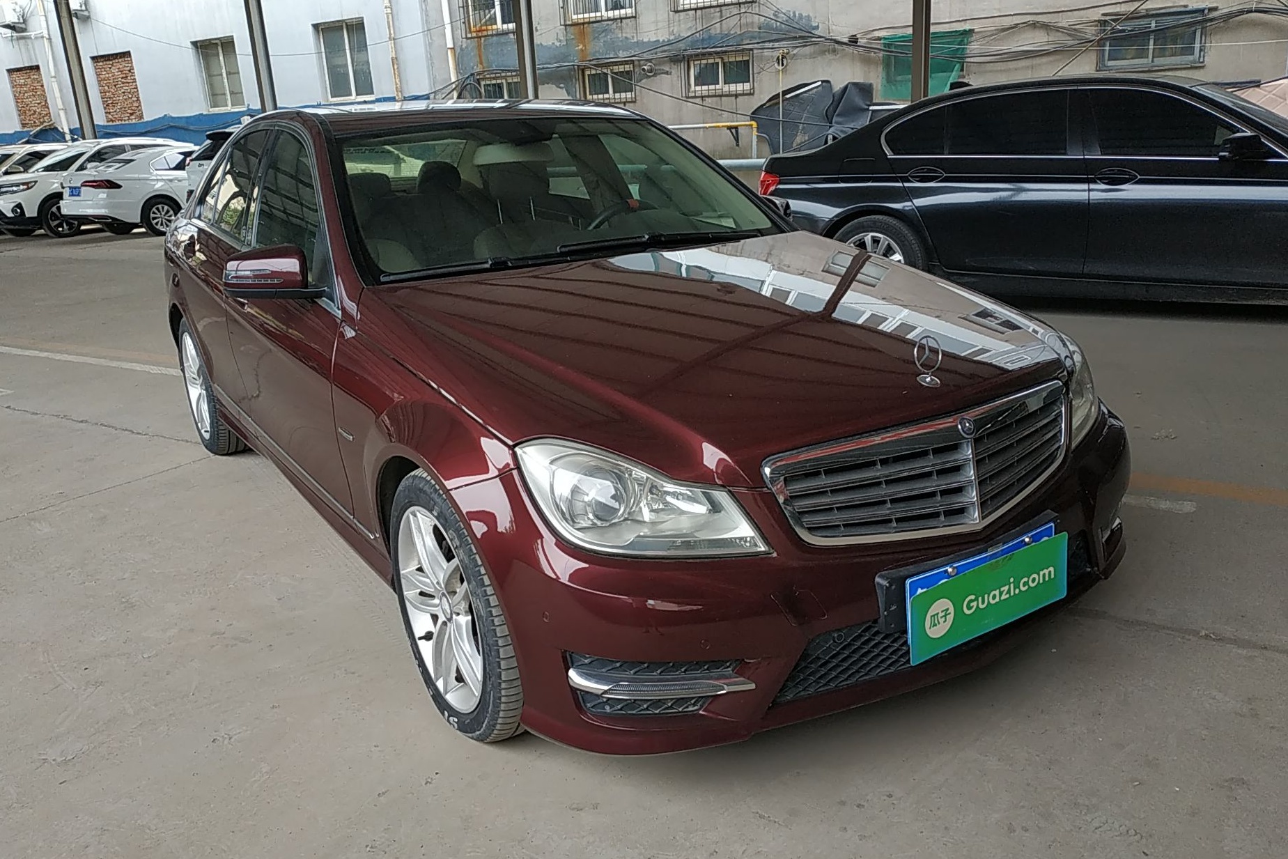 奔驰C级 2013款 C 260 优雅型 Grand Edition