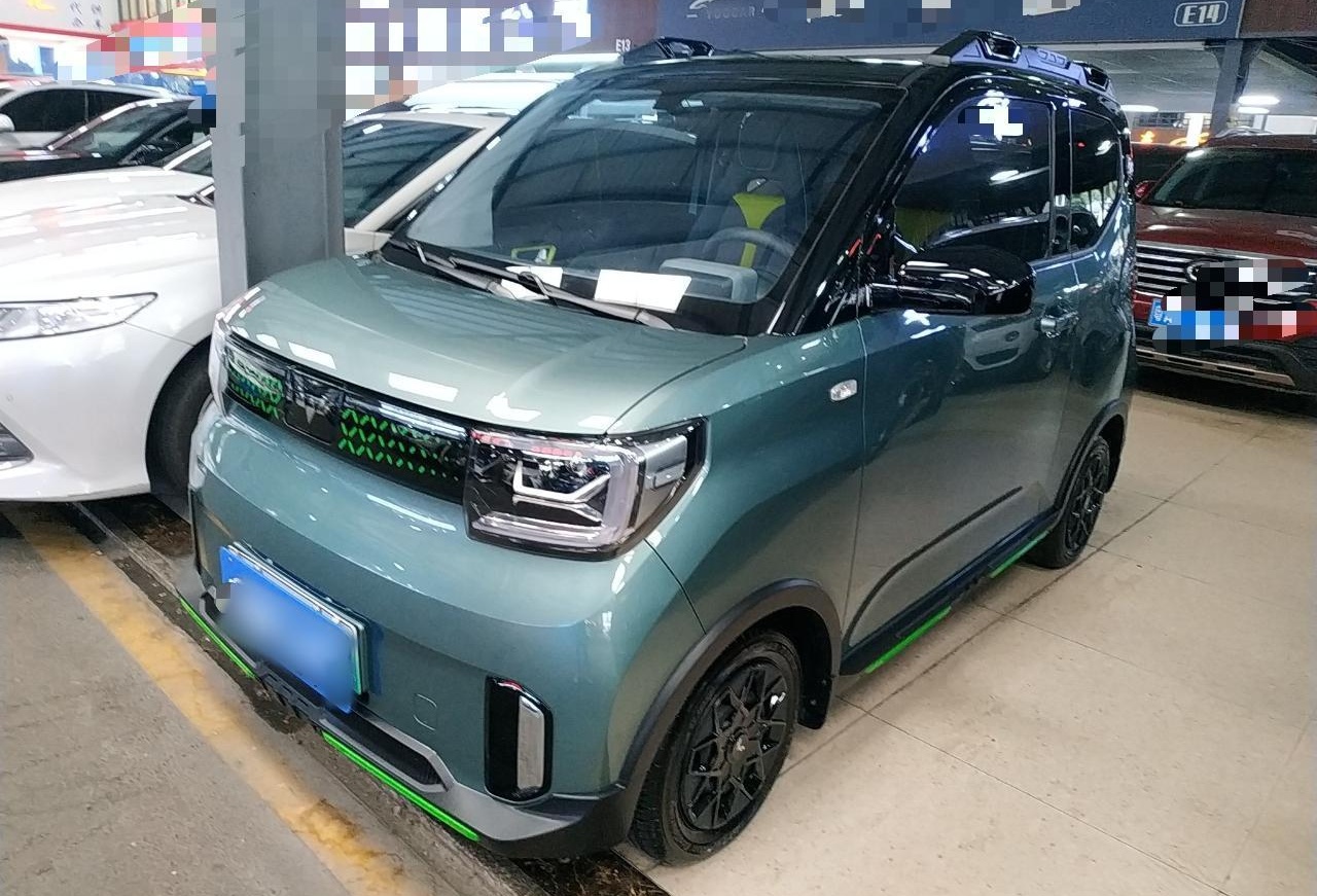 五菱汽车 宏光MINI EV 2022款 GAMEBOY 300km 玩咖款