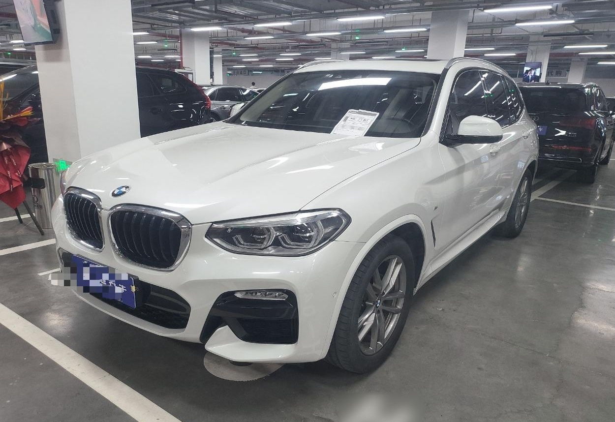 宝马X3 2018款 xDrive25i M运动套装 国VI