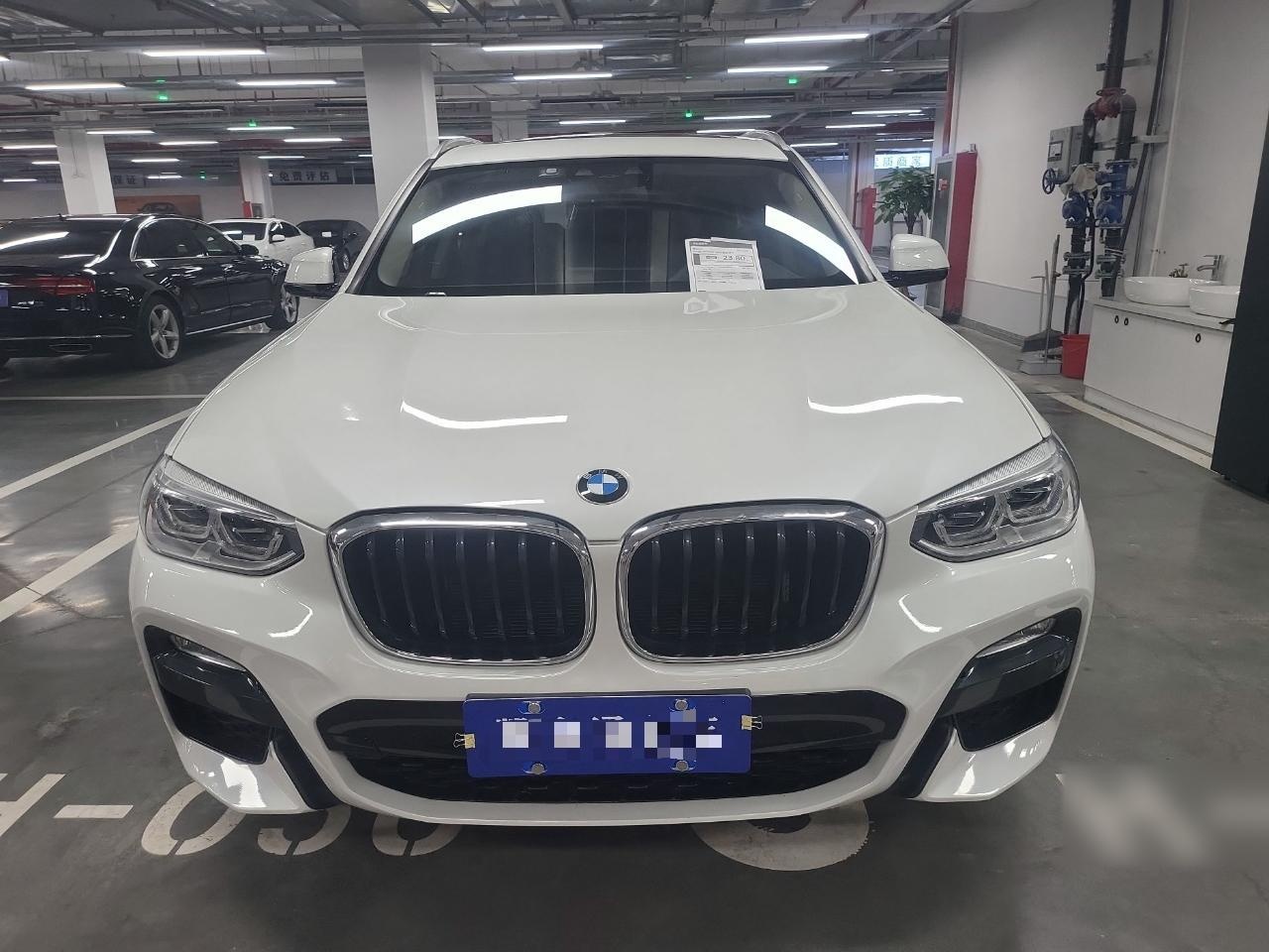 宝马X3 2018款 xDrive25i M运动套装 国VI