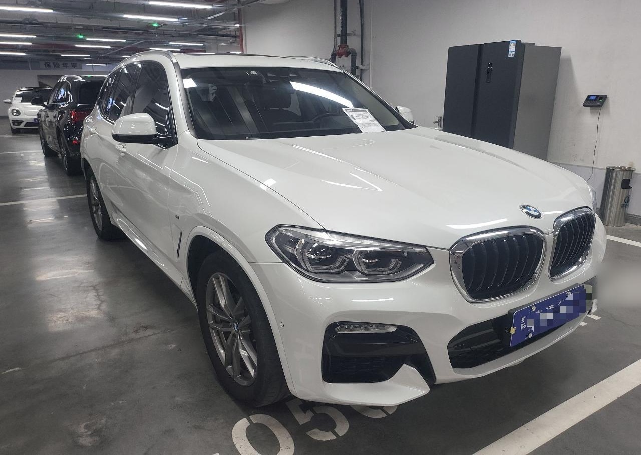 宝马X3 2018款 xDrive25i M运动套装 国VI