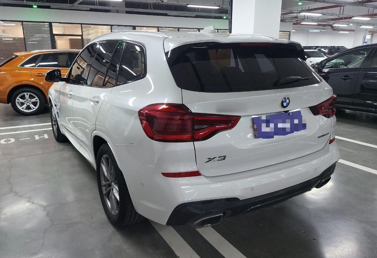 宝马X3 2018款 xDrive25i M运动套装 国VI