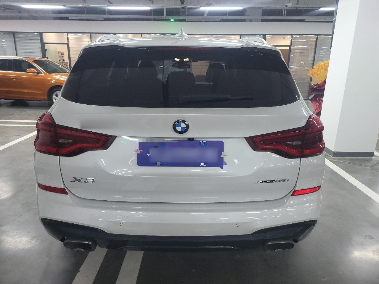 宝马X3 2018款 xDrive25i M运动套装 国VI