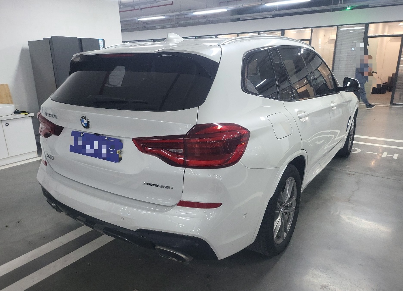 宝马X3 2018款 xDrive25i M运动套装 国VI