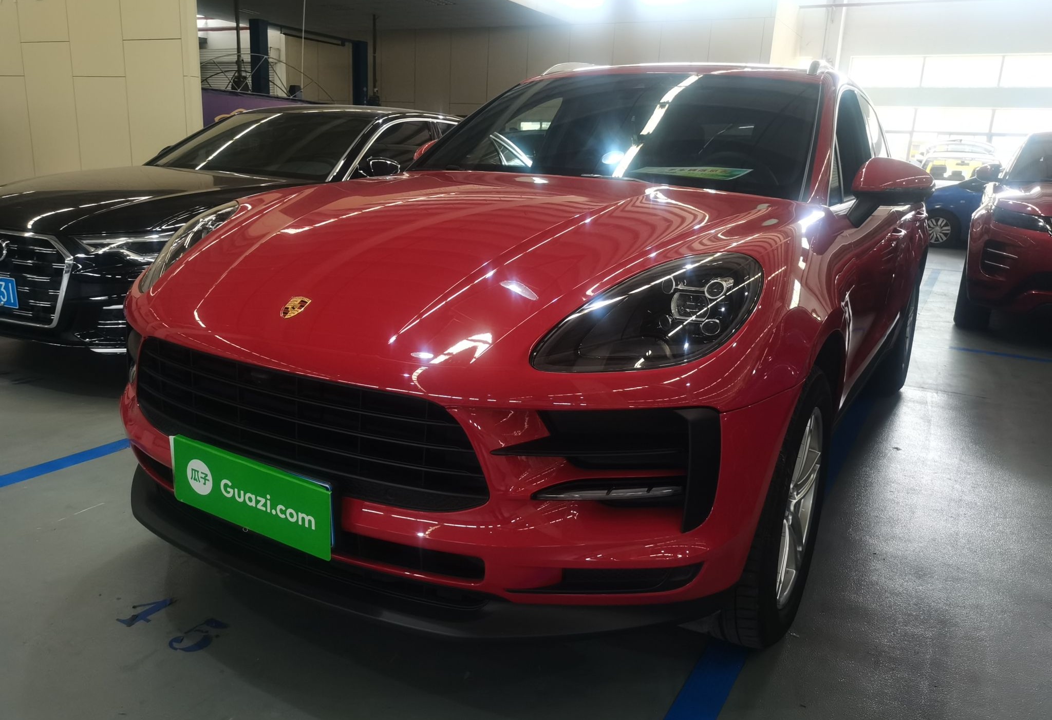 保时捷Macan 2018款 Macan 2.0T