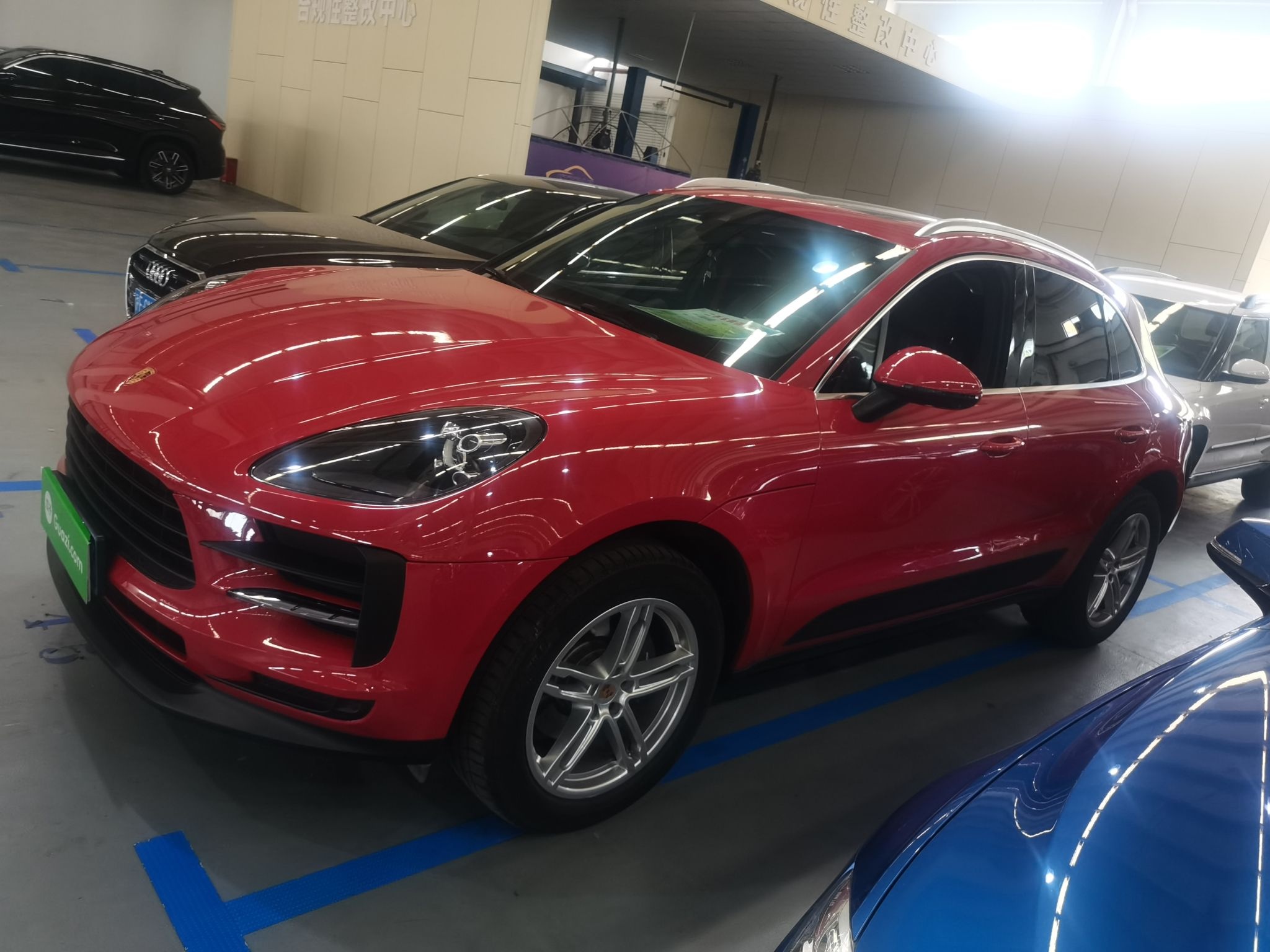 保时捷Macan 2018款 Macan 2.0T