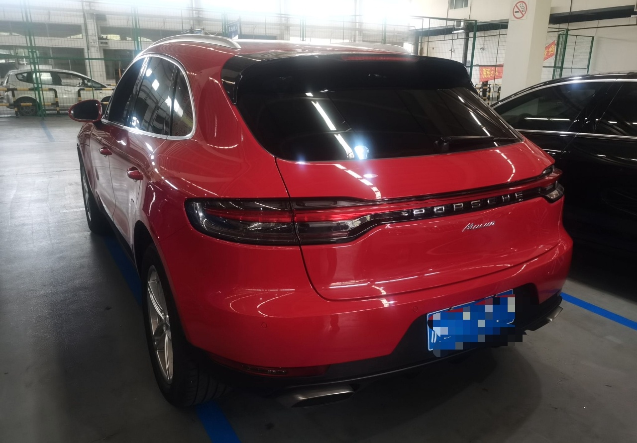 保时捷Macan 2018款 Macan 2.0T