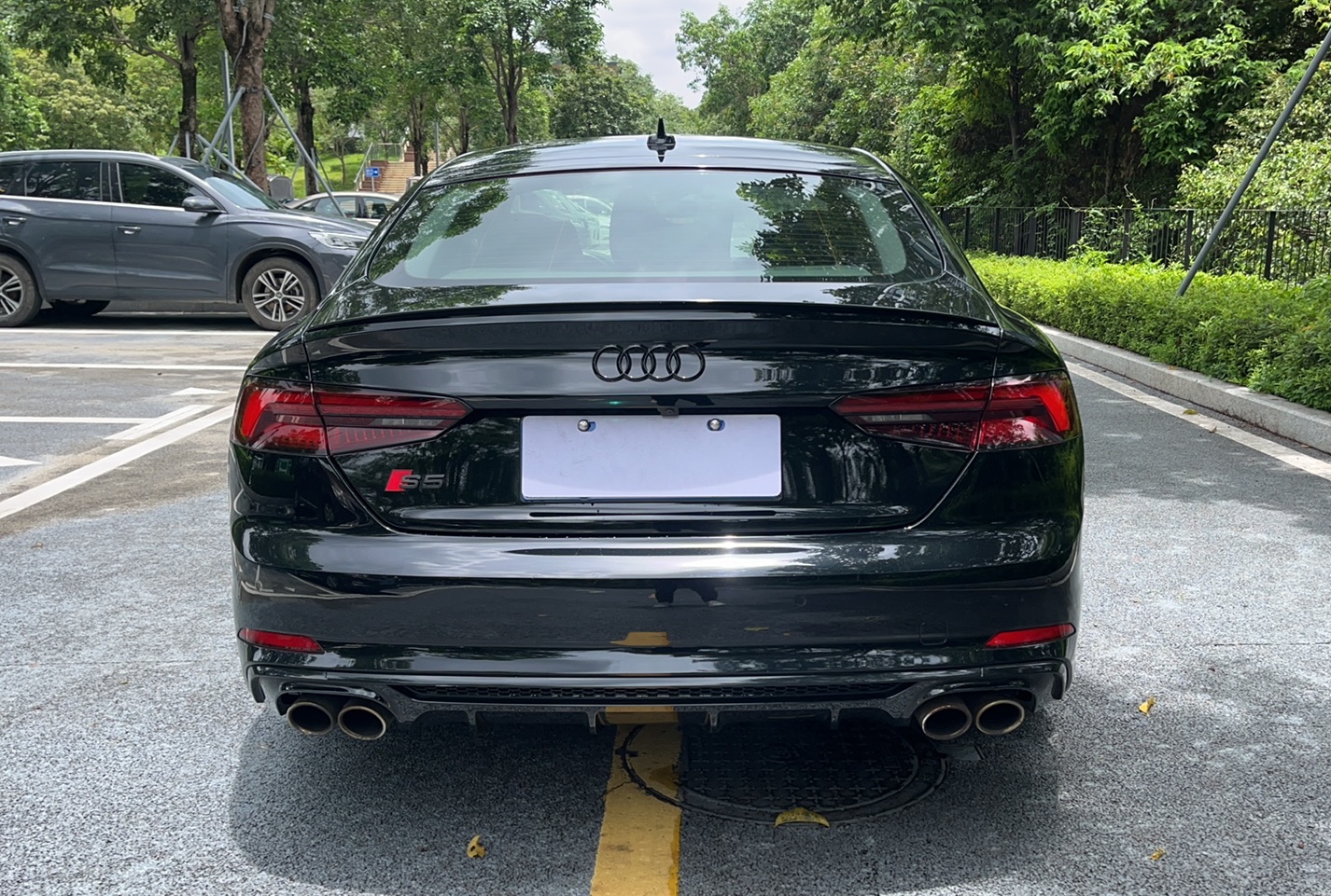 奥迪S5 2017款 S5 3.0T Sportback(进口)