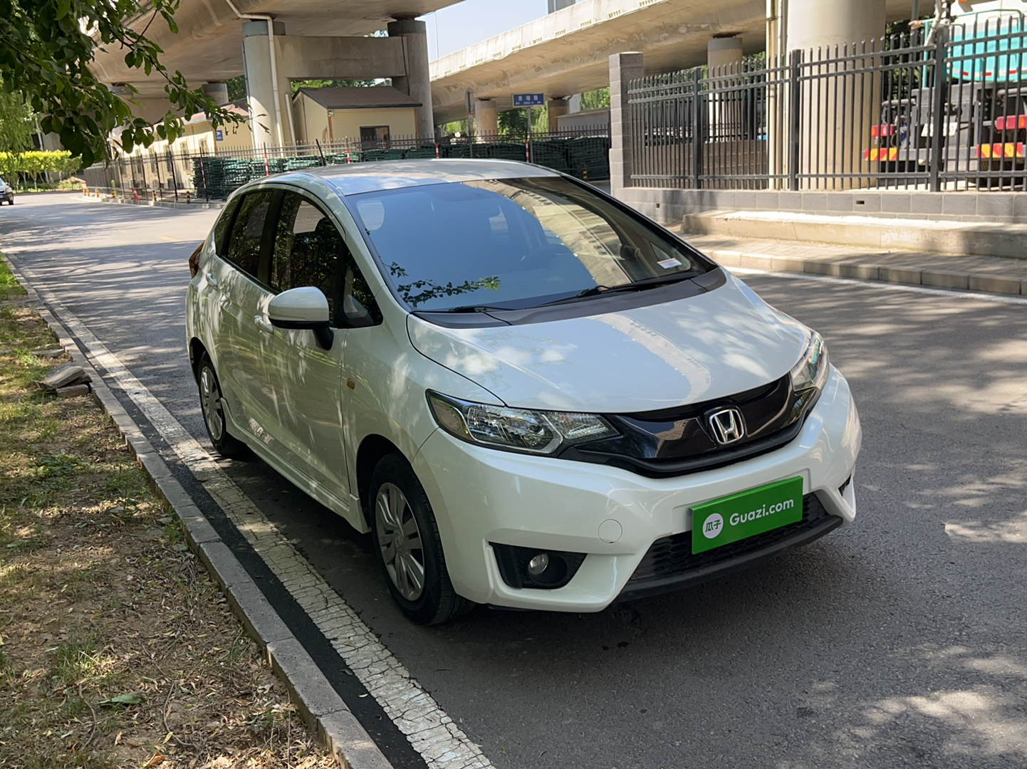 本田 飞度 2016款 1.5L LX 手动舒适型