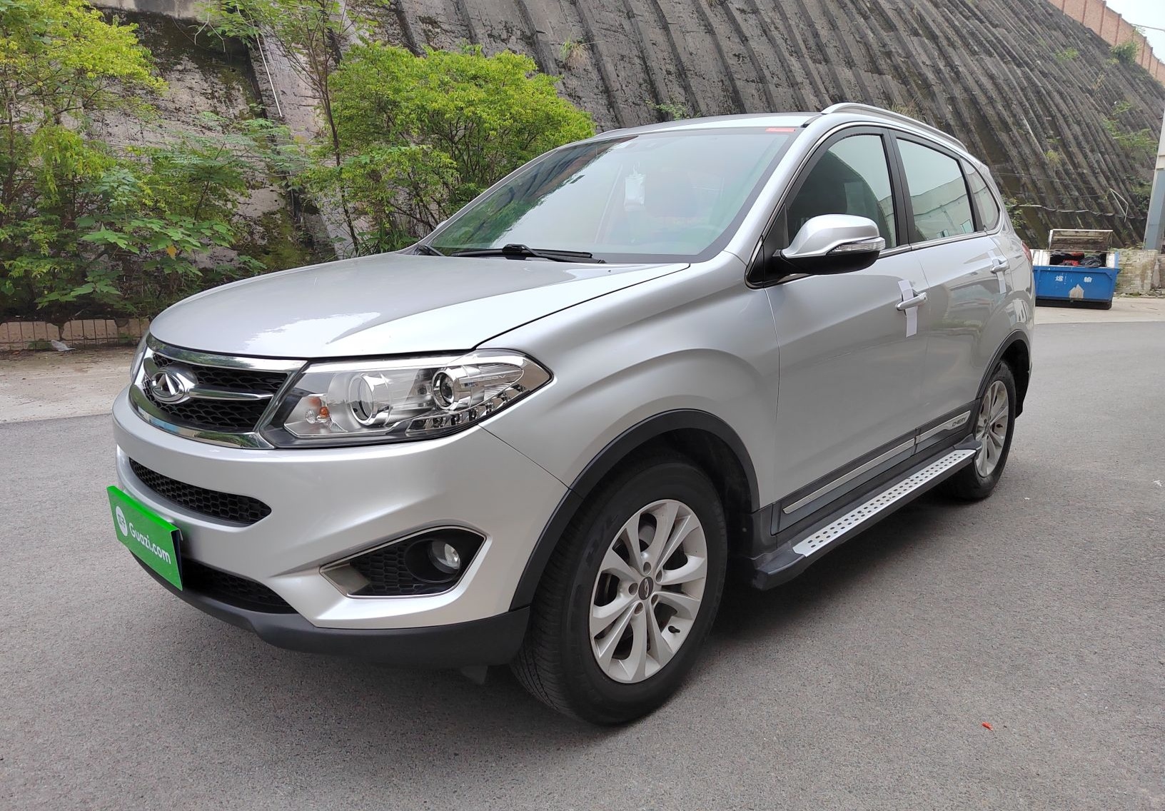 奇瑞 瑞虎5 2014款 2.0L CVT家悦版