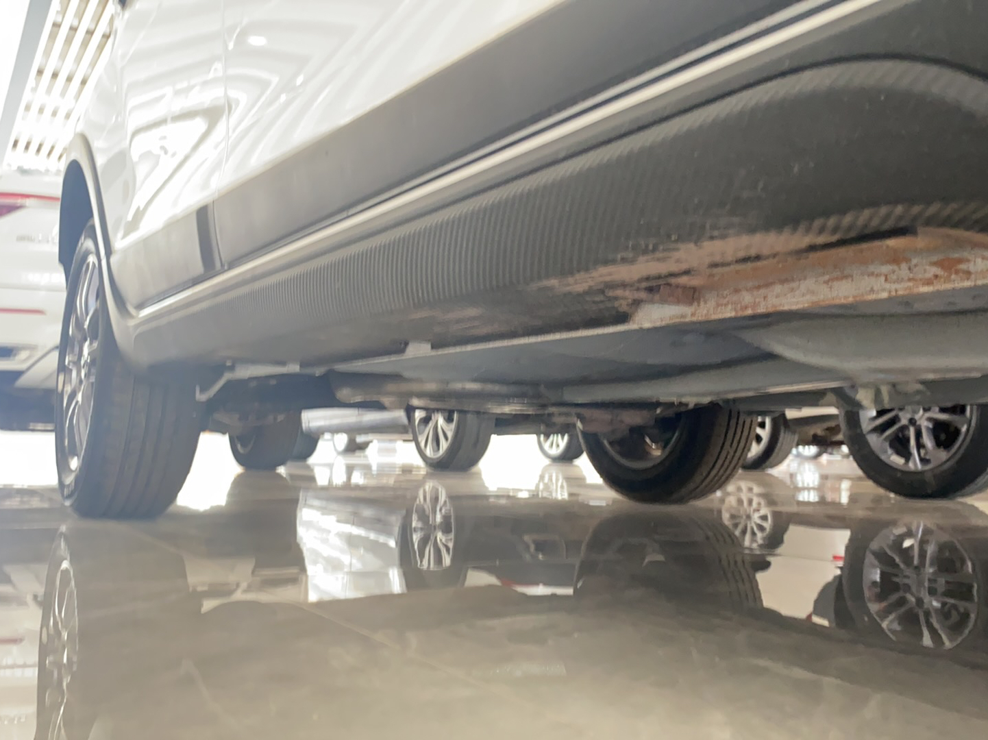 睿蓝汽车X3 PRO 2022款 1.5L 手动小萌