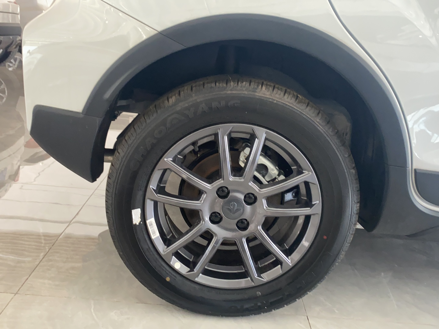 睿蓝汽车X3 PRO 2022款 1.5L 手动小萌