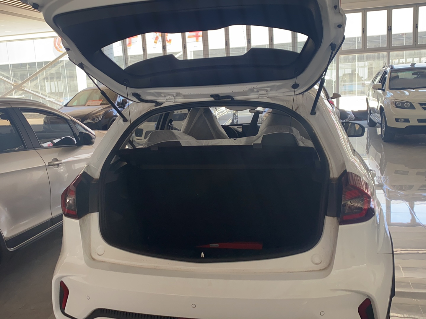 睿蓝汽车X3 PRO 2022款 1.5L 手动小萌