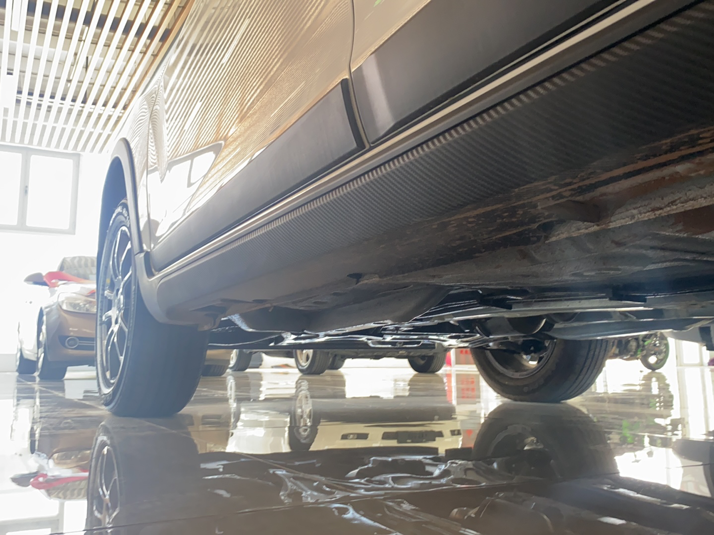 睿蓝汽车X3 PRO 2022款 1.5L 手动小萌