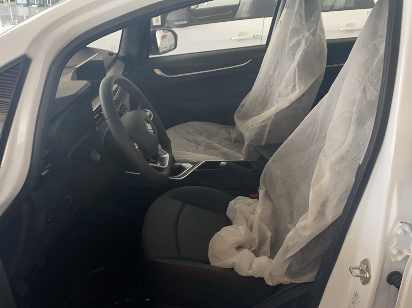 睿蓝汽车X3 PRO 2022款 1.5L 手动小萌