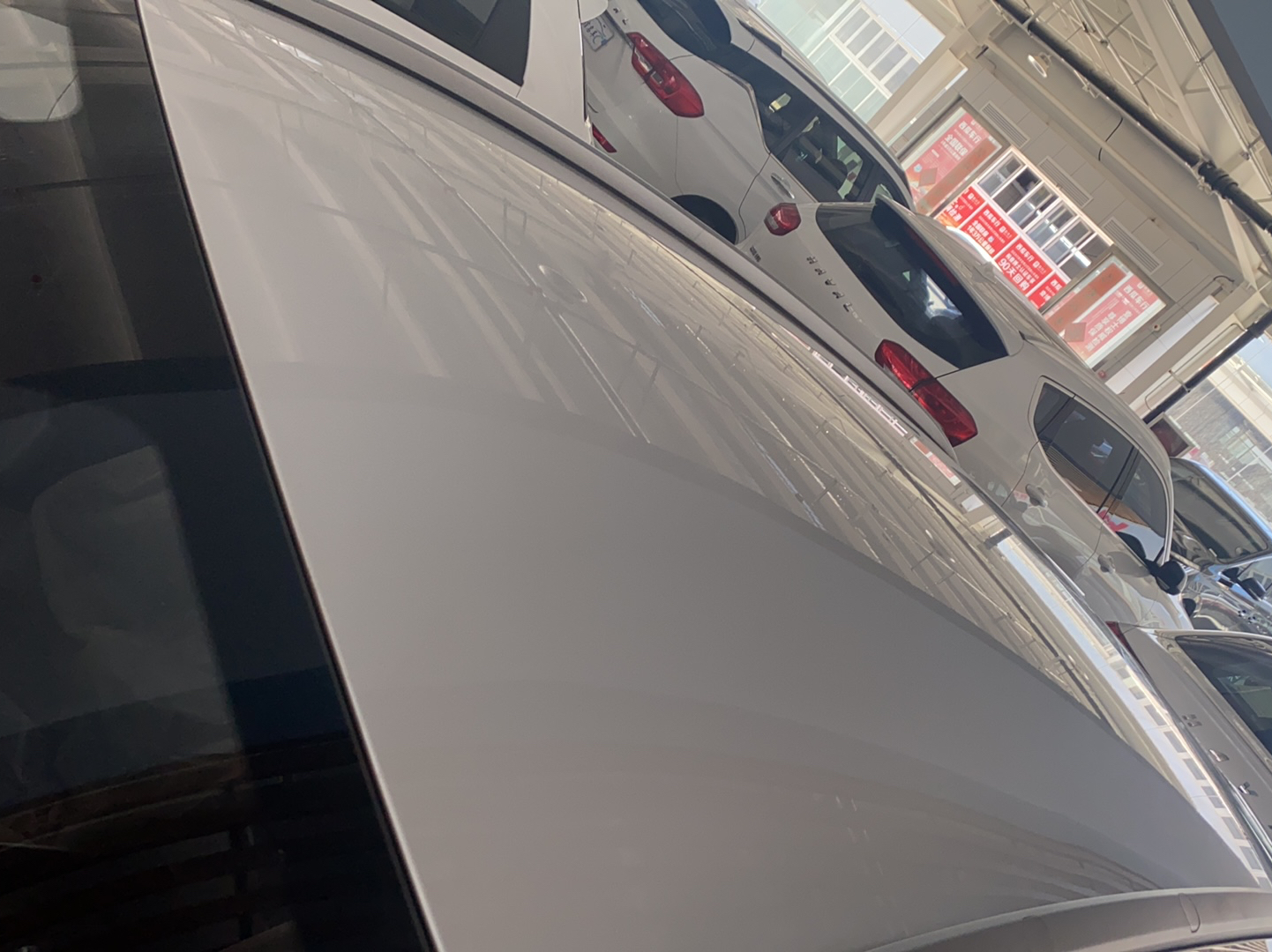 睿蓝汽车X3 PRO 2022款 1.5L 手动小萌