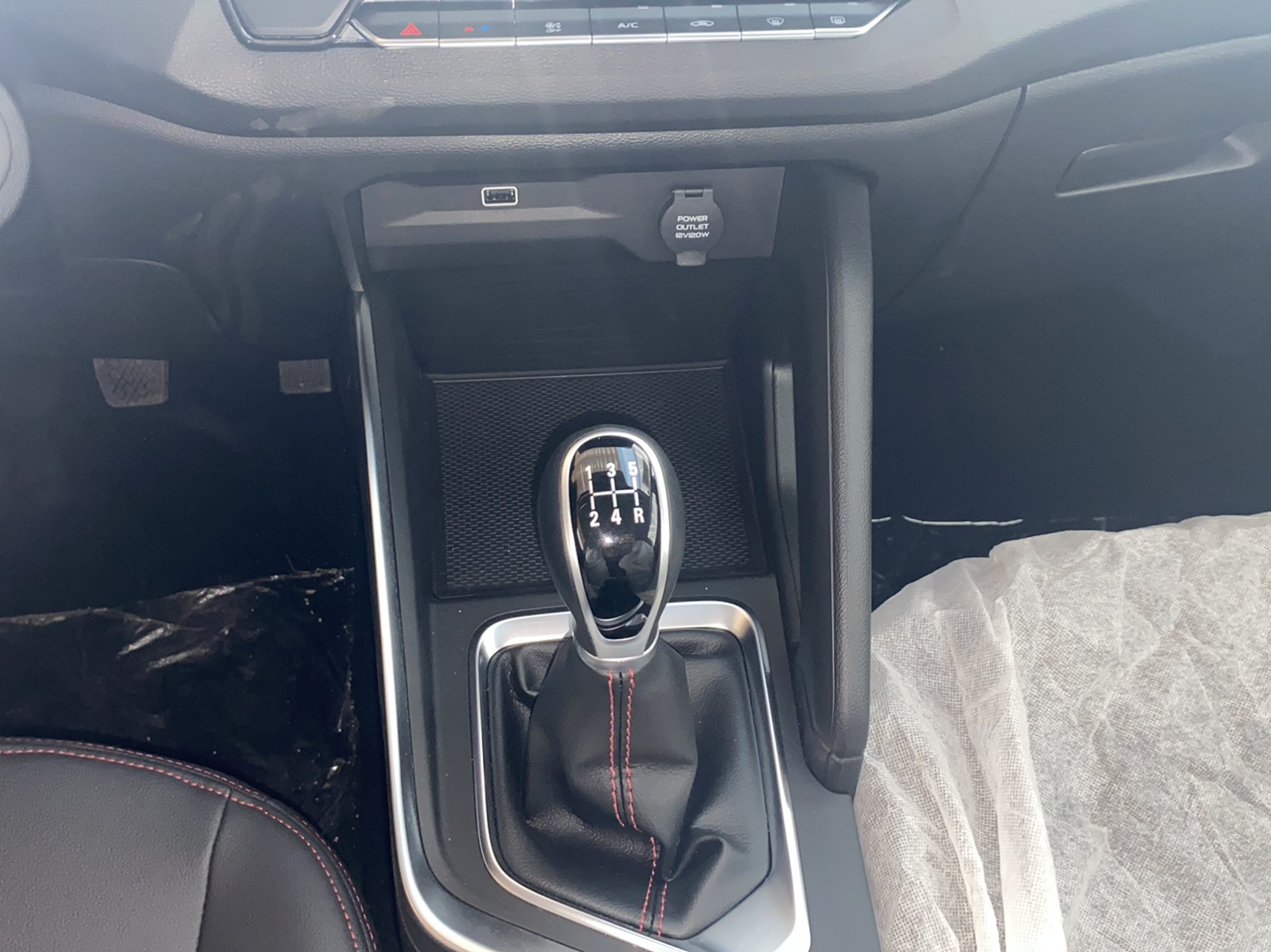 睿蓝汽车X3 PRO 2022款 1.5L 手动小萌