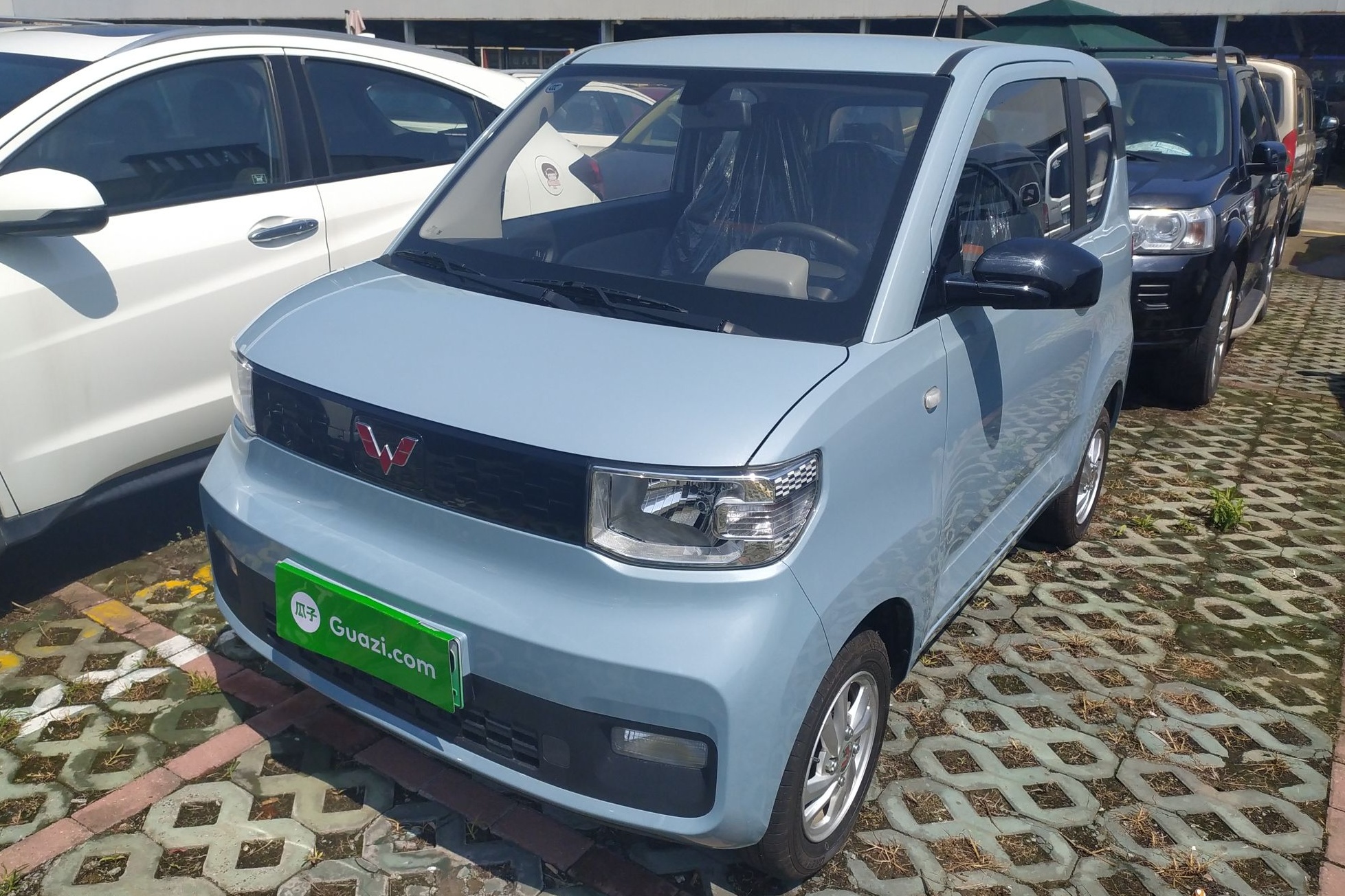 华泰新能源 华泰EV160R 2017款 标准型