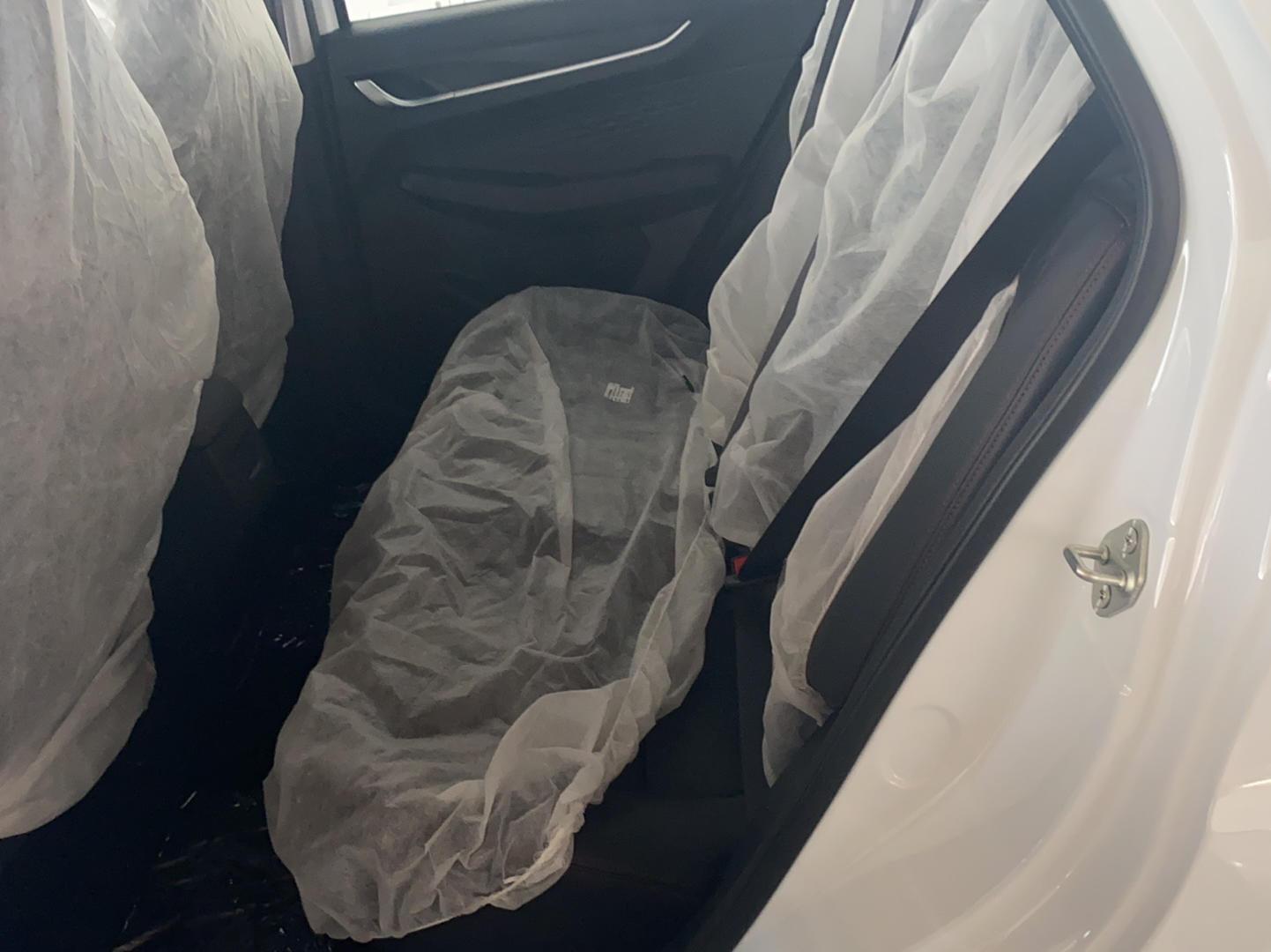 睿蓝汽车X3 PRO 2022款 1.5L 手动小萌