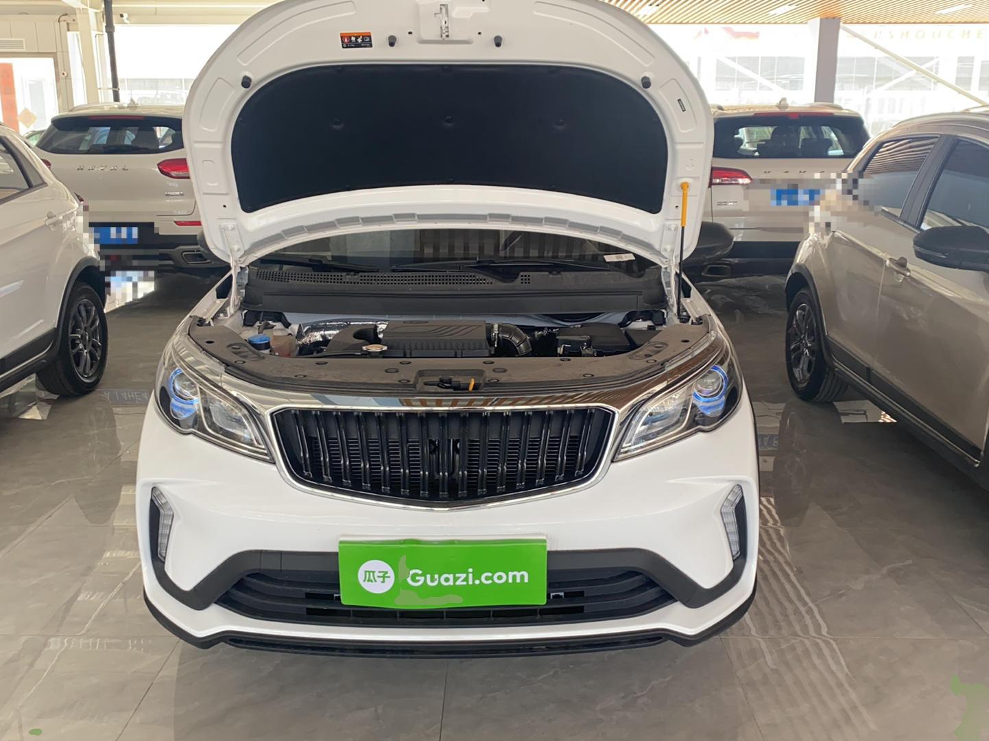 睿蓝汽车X3 PRO 2022款 1.5L 手动小萌