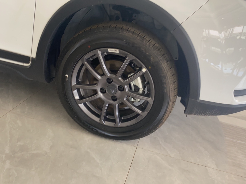 睿蓝汽车X3 PRO 2022款 1.5L 手动小萌