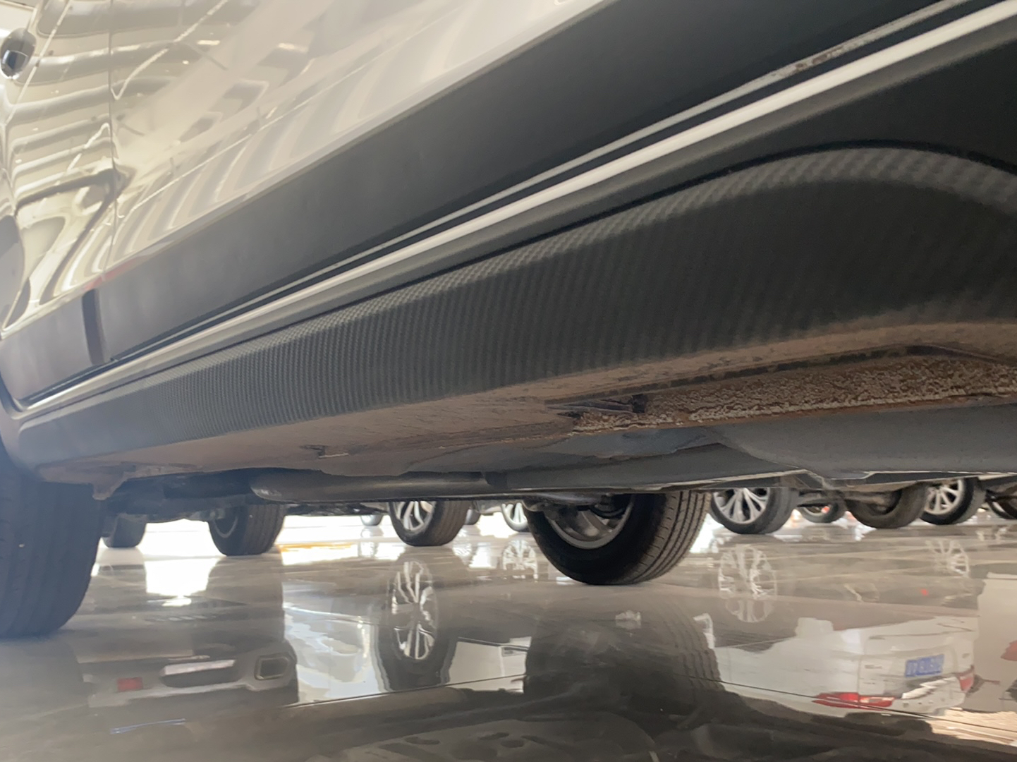 睿蓝汽车X3 PRO 2022款 1.5L 手动小萌