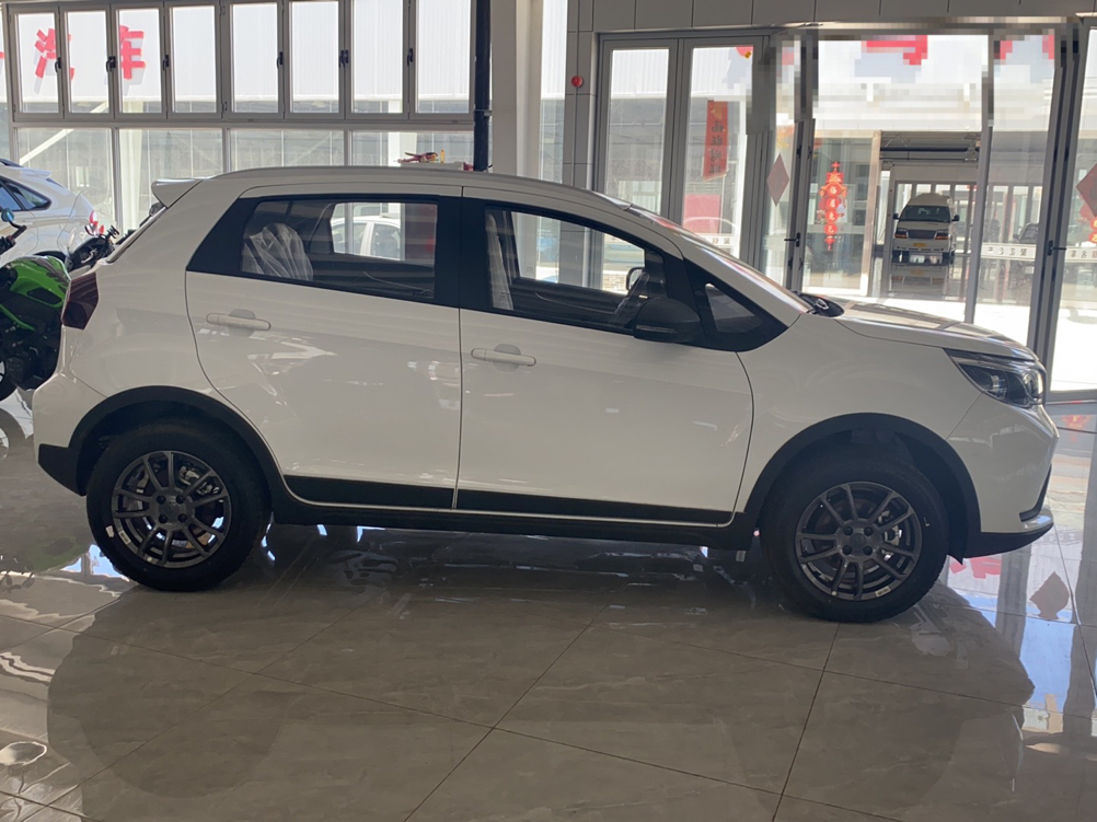 睿蓝汽车X3 PRO 2022款 1.5L 手动小萌