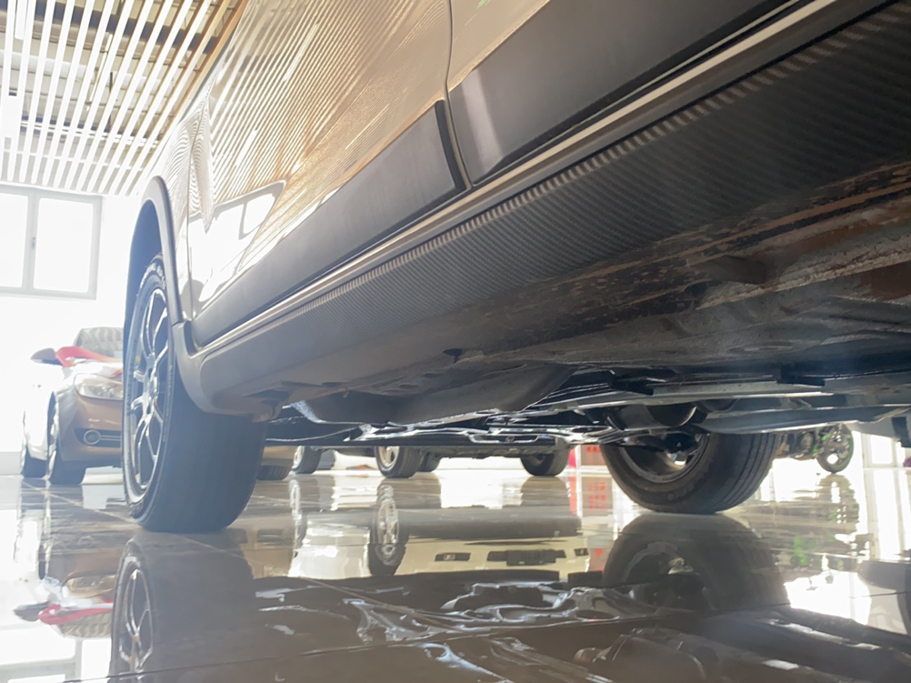 睿蓝汽车X3 PRO 2022款 1.5L 手动小萌